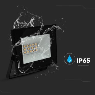 10W LED FLOODLIGHT 6400K BLACK BODY