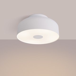 Sollux Lighting Plafon OMIQ biały