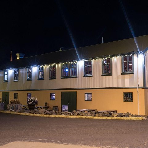 100W LED FLOODLIGHT 6500K BLACK BODY