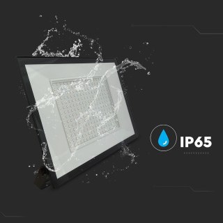 200W LED FLOODLIGHT 6400K BLACK BODY