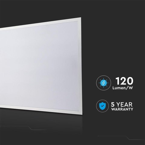 40W LED BACKLITE PANEL 600*600mm WITH PHILIPS DRIVER COLORCODE:6500K(120LM/W) SET/10PCS