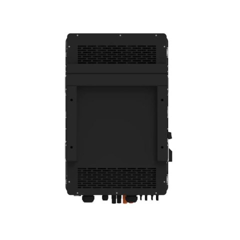 Inverter Fotovoltaico Alta Tensione Deye Trifase Ibrido On-Grid/Off-Grid 80kW, 6 MPPT, Schermo LCD Touch, WiFi e TA Inclusi, Gar