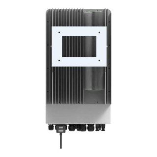 Inverter Fotovoltaico Deye Monofase Ibrido On-Grid/Off-Grid 8kW, Doppio MPPT, Senza CEI 0-21, Schermo LCD Touch, WiFi e TA Inclu