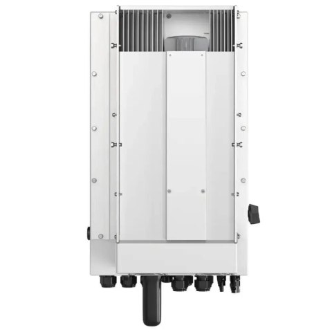 Inverter Fotovoltaico Solis Monofase Ibrido On-Grid/Off-Grid 8kW, Doppio MPPT, CEI 0-21, Schermo LCD, WiFi e TA Inclusi, Garanzi