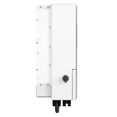 Inverter Fotovoltaico Solis Monofase Ibrido On-Grid/Off-Grid 8kW, Doppio MPPT, CEI 0-21, Schermo LCD, WiFi e TA Inclusi, Garanzi