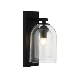 Kinkiet Elaris transparentny 1xE27 Light Prestige