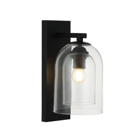 Kinkiet Elaris transparentny 1xE27 Light Prestige