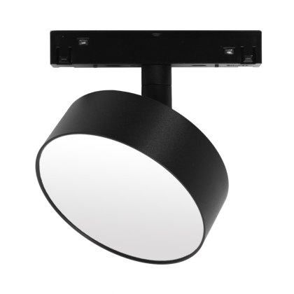 Lampa magnetyczna DDCX-004 10W 4000K czarny.