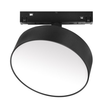 Lampa magnetyczna DDCX-005 14W 3000K czarny.