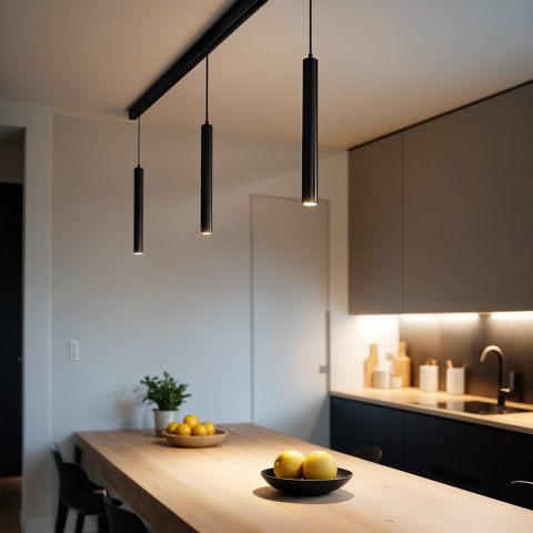 Lampa magnetyczna Sopel DDCX-B10-TY 10W czarny