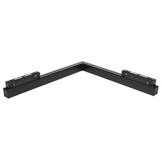 Lampa magnetyczna narożna DDCX-B12-TY 24W czarny