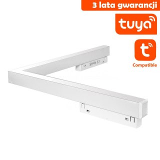 Lampa magnetyczna narożna DDCX-B12-TY