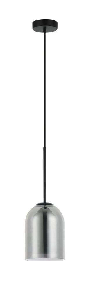 Light Prestige Lampa wisząca Elaris dymna 1xE27