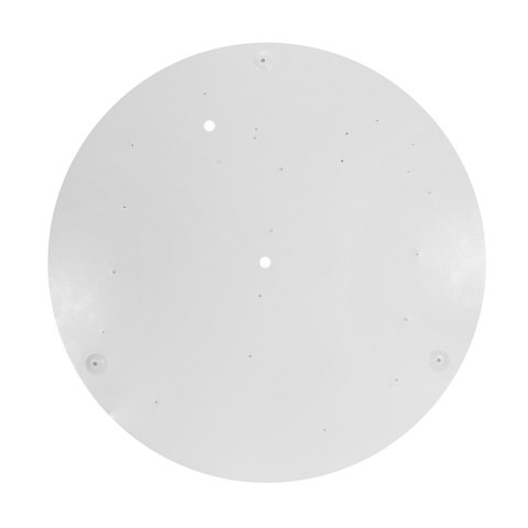 Panel LED Natynkowy 60cm okrągły BB05 60W 3000K biały