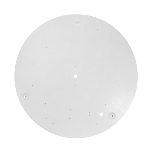 Plafon Natynkowy LED 40cm okrągły BB03 40W 4000K z czujnikiem biały