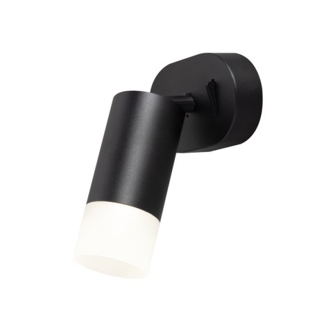 Sonaya kinkiet 1 czarny Light Prestige