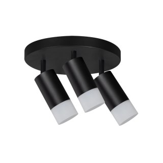 Sonaya plafon 3 czarny Light Prestige