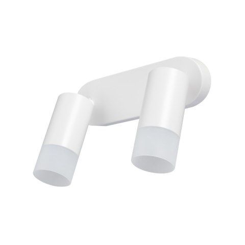 Sonaya spot 2 biały Light Prestige