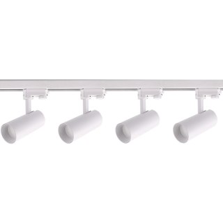 Zestaw oświetlenia szynowego Ice SET 3F biały 4xGU10 Light Prestige