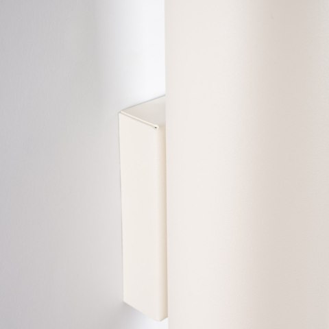 Kinkiet LAMPA ŚCIENNA SOLLUX LAGOS 2 beżowy