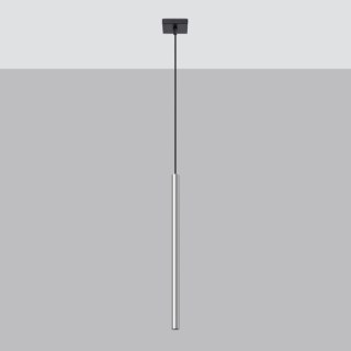 Lampa Wisząca PASTELO 1 chrom