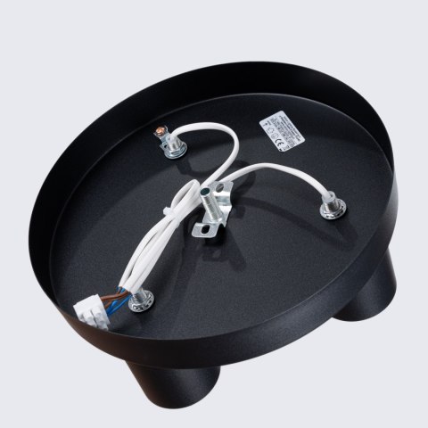 LAMPA SUFITOWA TUBA SPOT Plafon LAGOS 3P czarny