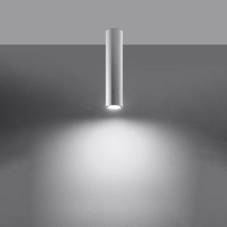Sollux Lighting Plafon LAGOS 40 biały
