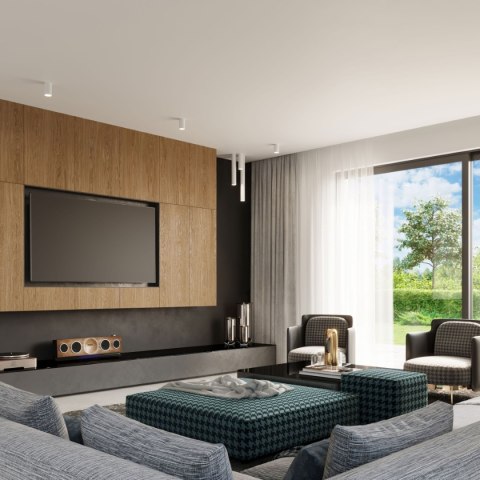 LAMPA SUFITOWA TUBA SPOT Plafon LAGOS 60 biały