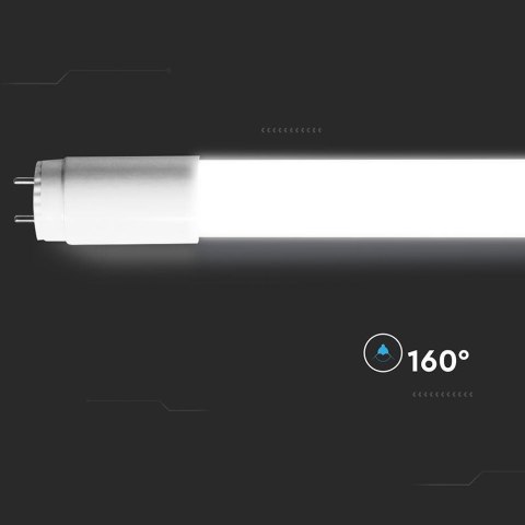 16.5W T8 nano plastic tube-(120CM) 6500K