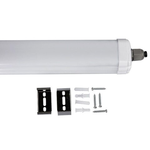 36W LED WP G-series tube 120CM with CREE CHIP 6500K