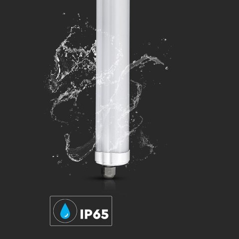 48W LED WP G-series tube 150CM with CREE CHIP 4000K