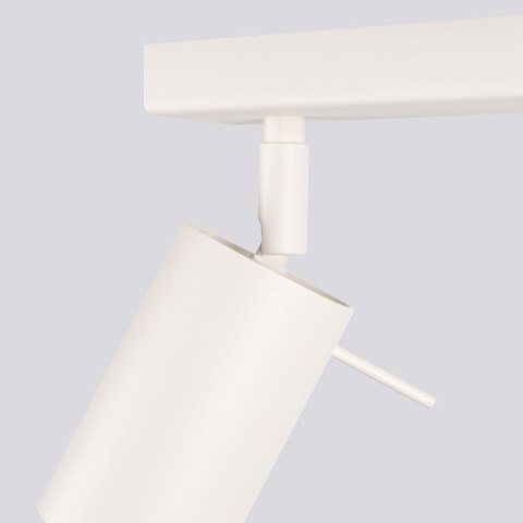 Plafon RING 3L beżowy