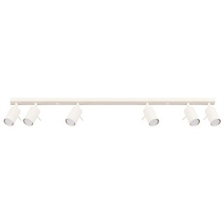 Plafon RING 6L beżowy