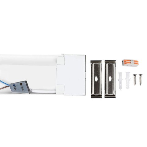Plafoniera LED Prismatica 40W 120LM/W 120cm 3000K