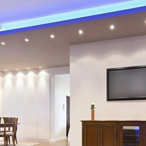 Żarówka LED V-TAC CREE CHIP GU10 7,5W 110st VT-292 3000K 610lm 6 Lat Gwarancji