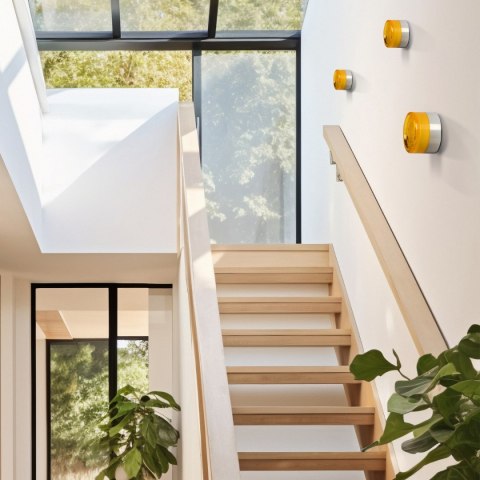 Kinkiet Orria biały LED CCT Light Prestige