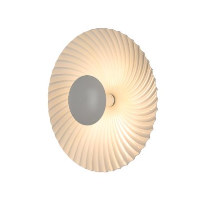 Light Prestige Kinkiet Sola Biały 1xG9