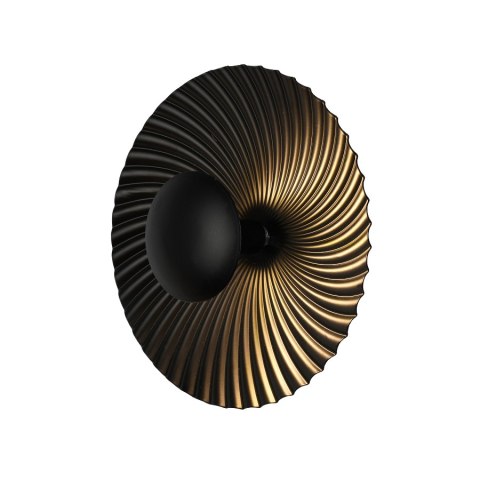 Kinkiet Sola czarny 1xG9 Light Prestige