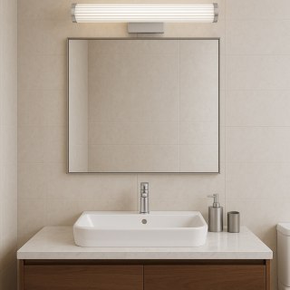 Kinkiet Vena 45 cm chrom LED CCT Light Prestige