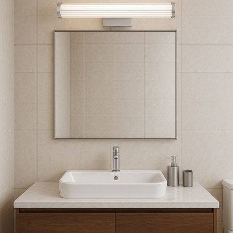 Kinkiet Vena 45 cm chrom LED CCT Light Prestige