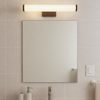 Kinkiet Vena 45 cm coffe LED CCT Light Prestige