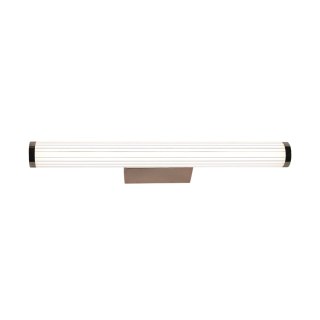 Kinkiet Vena 60 cm coffe LED CCT Light Prestige