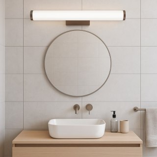 Light Prestige Kinkiet Vena 60 cm coffe LED CCT