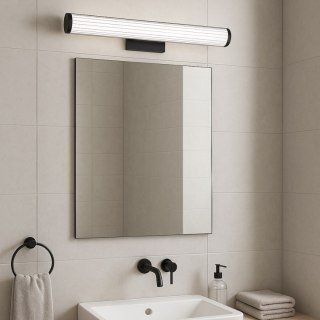 Kinkiet Vena 60 cm czarna LED CCT Light Prestige