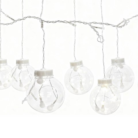 Kurtyna świetlna BOMBKA KM-138 12W 3200K