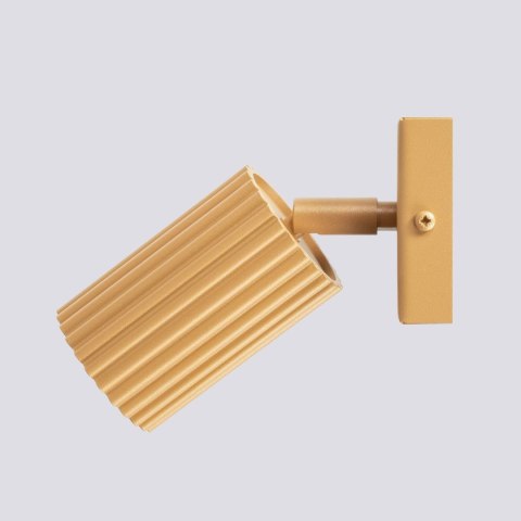 LAMPA ŚCIENNA Kinkiet KARBON TAUPE