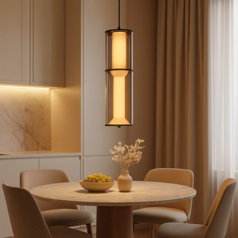 Lampa wisząca Aeris 2 dymna LED CCT Light Prestige