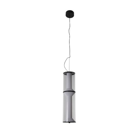 Lampa wisząca Aeris 2 transparentna LED CCT Light Prestige