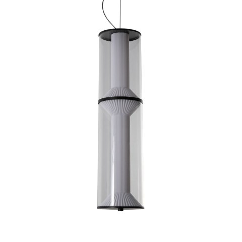 Lampa wisząca Aeris 2 transparentna LED CCT Light Prestige