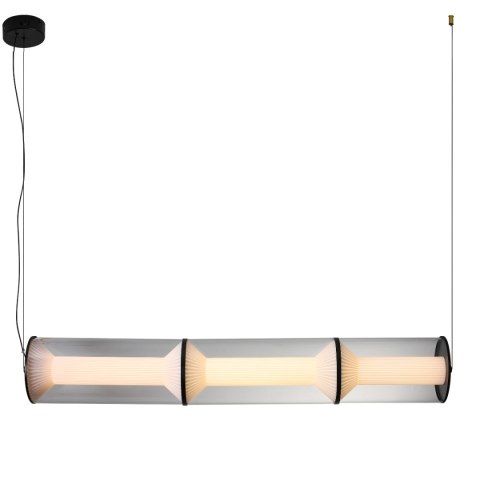 Lampa wisząca Aeris 3 linia transparent LED CCT Light Prestige